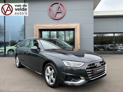 Audi A4 Benzine