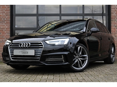 Audi A4 Benzine