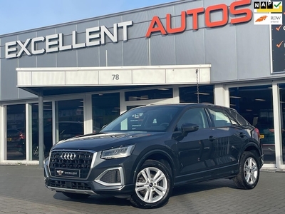 Audi Q2 Benzine