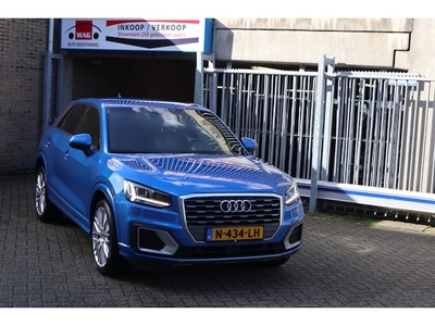 Audi Q2 Benzine