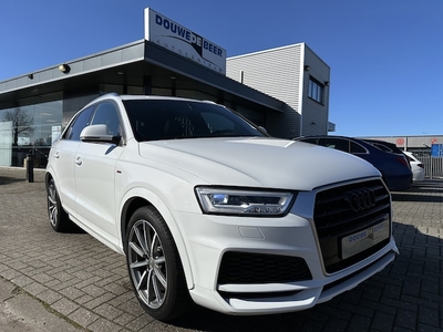 Audi Q3 Benzine