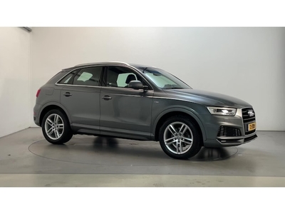 Audi Q3 Benzine