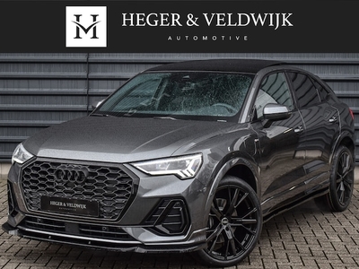 Audi Q3 Sportback Benzine