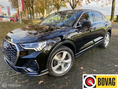 Audi Q3 Sportback Benzine