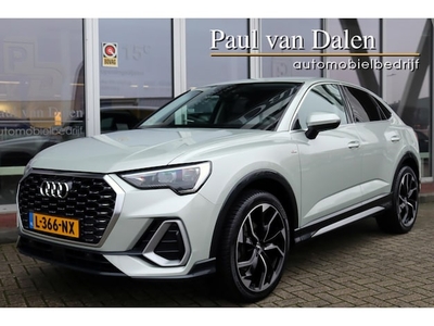 Audi Q3 Sportback Benzine