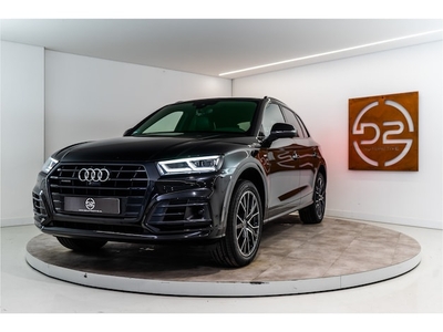 Audi Q5 Benzine