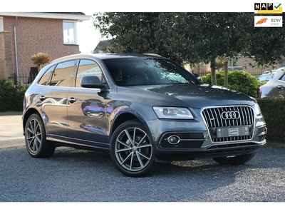 Audi Q5 Benzine