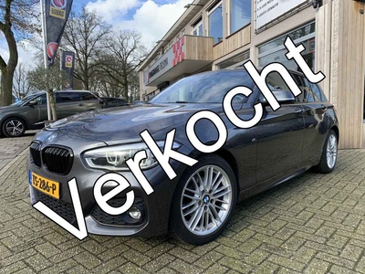 BMW 1 Serie 116i Executive M-Sport,