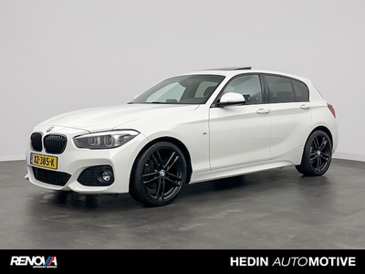 BMW 1-Serie Benzine