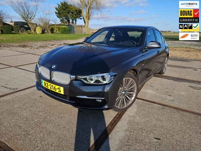 BMW 3 Serie 320i Luxury Purity Executive |PRIJS INCLUSIEF | APK|ONDERHOUD|12MAANDEN GARANTIE|ORG NL AUTO|