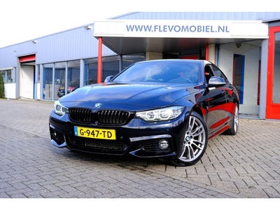 BMW 4-Serie Gran Coupe Benzine