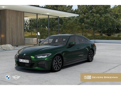 BMW 4-Serie Gran Coupe Benzine