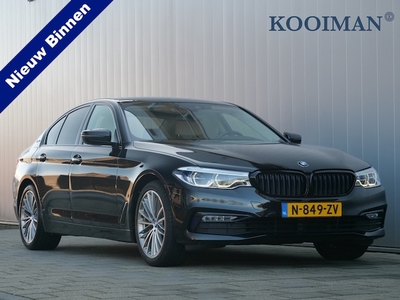 BMW 5-Serie Benzine