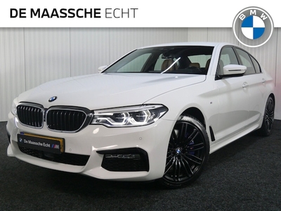 BMW 5-Serie Benzine