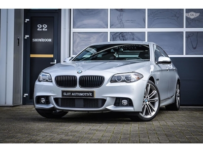 BMW 5-Serie Benzine