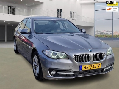 BMW 5-Serie Benzine