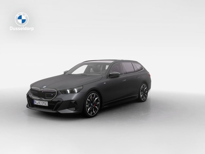 BMW i5 Elektriciteit