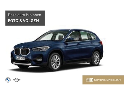 BMW X1 Benzine