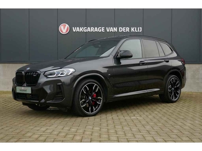 BMW X3 M40i xDrive | Panorama | Laser | Driving Ass. Prof. | 21