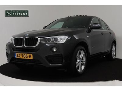 BMW X4 Benzine