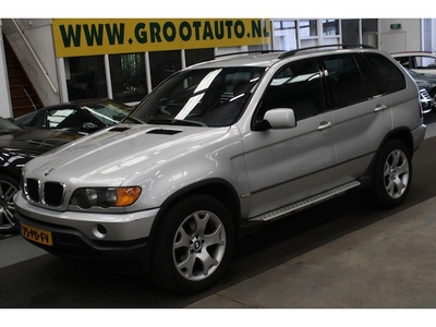 BMW X5 Benzine