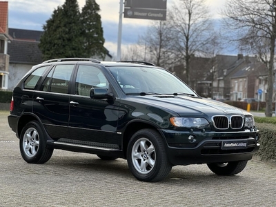 BMW X5 Benzine