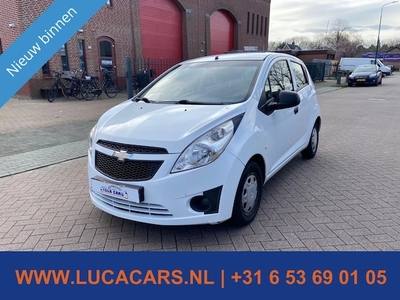 Chevrolet Spark Hybride