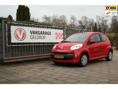 Citroën C1 1.0-12V Ambiance Nwe APK Grote beurt