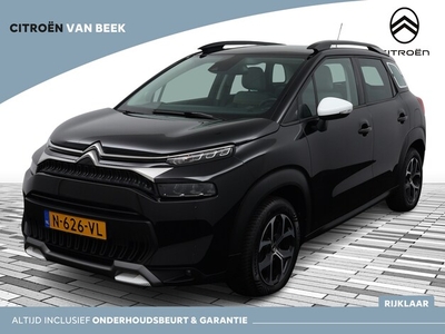 Citroën C3 Aircross Benzine