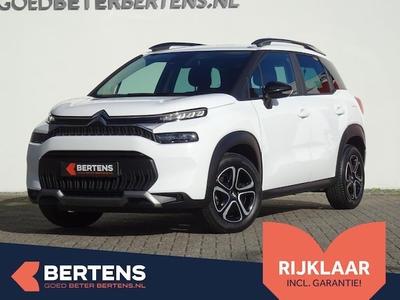 Citroën C3 Aircross Benzine