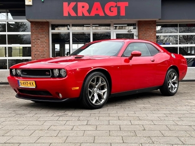 Dodge Challenger Benzine