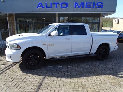 Dodge Ram Benzine