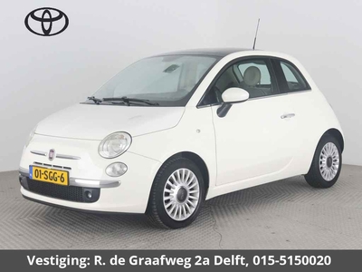 Fiat 500 1.2 Lounge