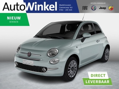 Fiat 500 Benzine