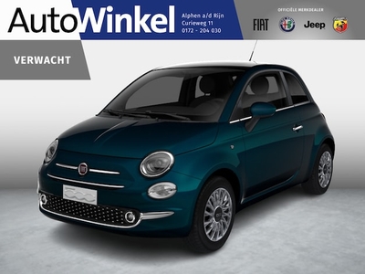 Fiat 500 Benzine