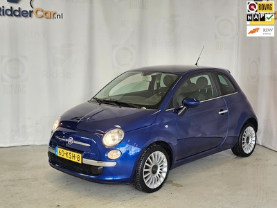 Fiat 500 Benzine