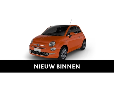 Fiat 500 Benzine