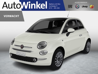 Fiat 500 Benzine