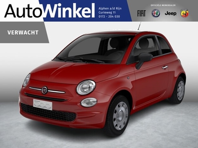 Fiat 500 Benzine