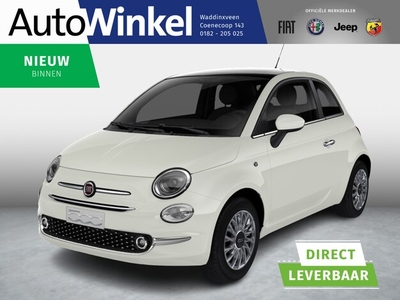 Fiat 500 Benzine