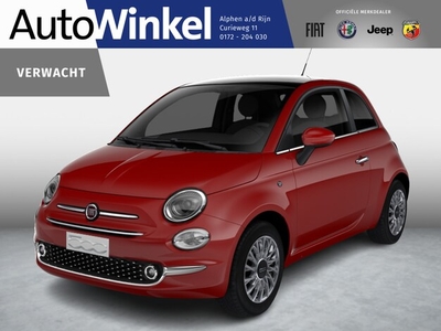 Fiat 500 Benzine