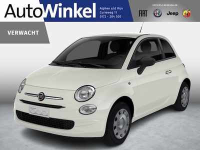 Fiat 500 Benzine