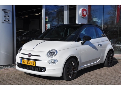 Fiat 500 Benzine