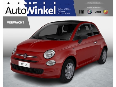 Fiat 500C Benzine