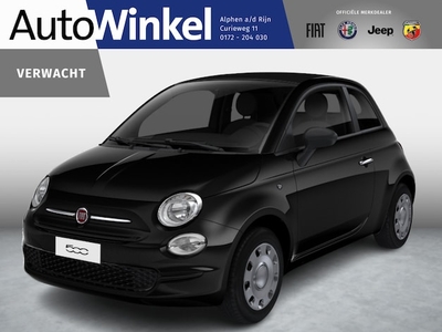 Fiat 500C Benzine