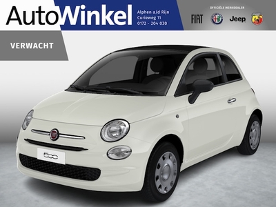 Fiat 500C Benzine