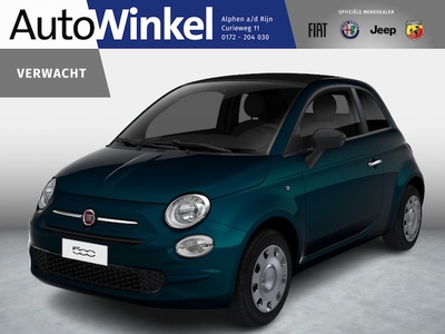 Fiat 500C Benzine