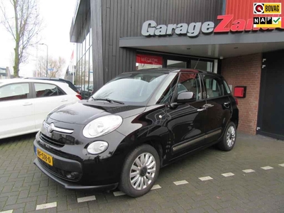 Fiat 500L 1.4-16V Lounge airco/stoelverw/nwe distributie