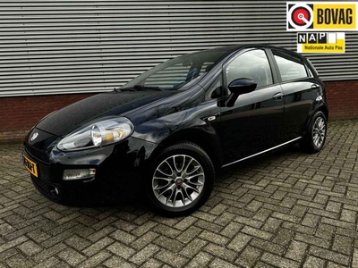 Fiat Punto Evo 1.2 Pop|5 drs|Airco|PDC|Centrale deur vergrendeling