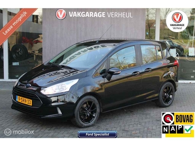 Ford B-MAX 1.0 EcoBoost Style|Airco|Boekjes|Nap